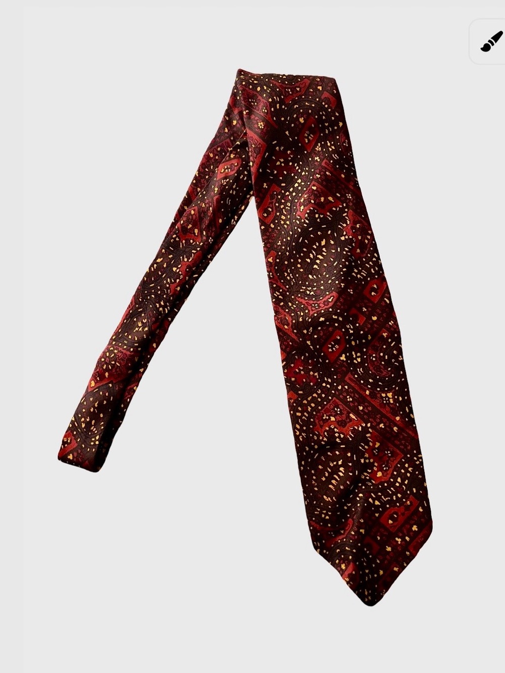 Saks Fifth Avenue Men’s Necktie!